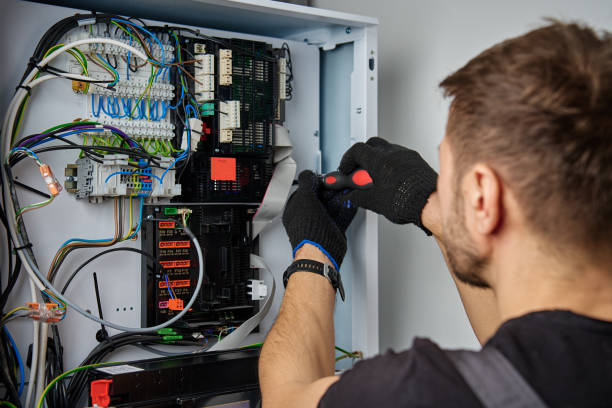 Licensed Electrical Panel Upgrade service in Spring Hope, NC - No Joke electrician